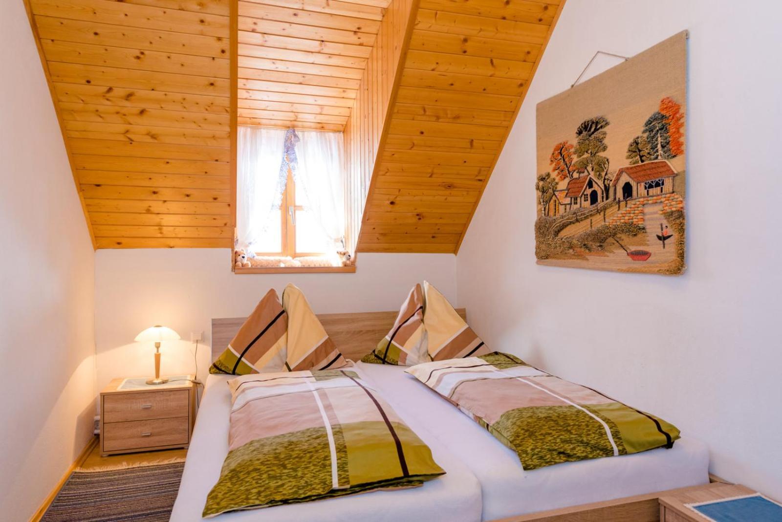 Almidylle Sabathy Hotel Obdach Bilik gambar