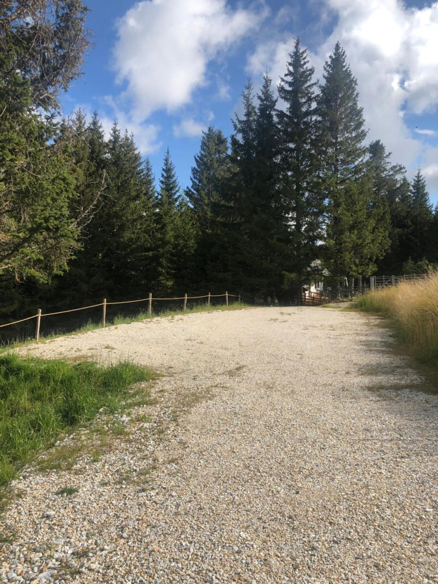 Almidylle Sabathy Hotel Obdach Luaran gambar
